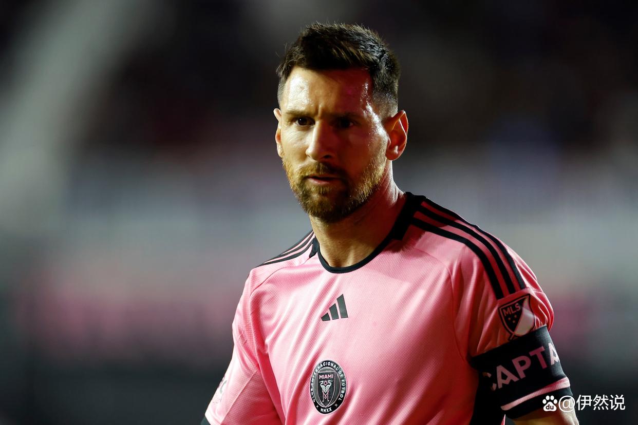 梅西连场破门，再次展现绝佳状态(梅西连续过人集锦)